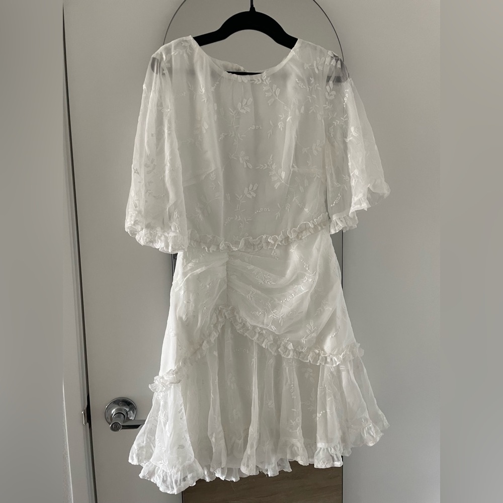 Selfie Leslie dress